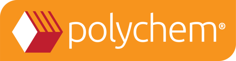 Logotipo oficial Polychem empresa fabricante de Lady Catherines Lemonella